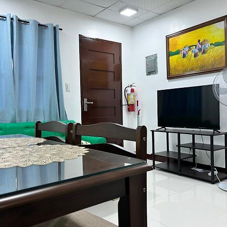 Hrs Apartelle تاليساي المظهر الخارجي الصورة