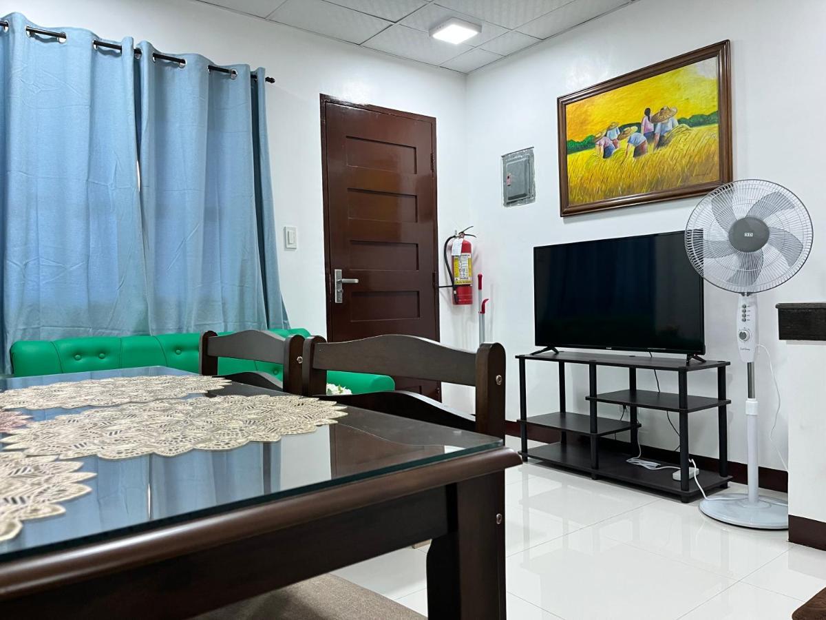 Hrs Apartelle تاليساي المظهر الخارجي الصورة