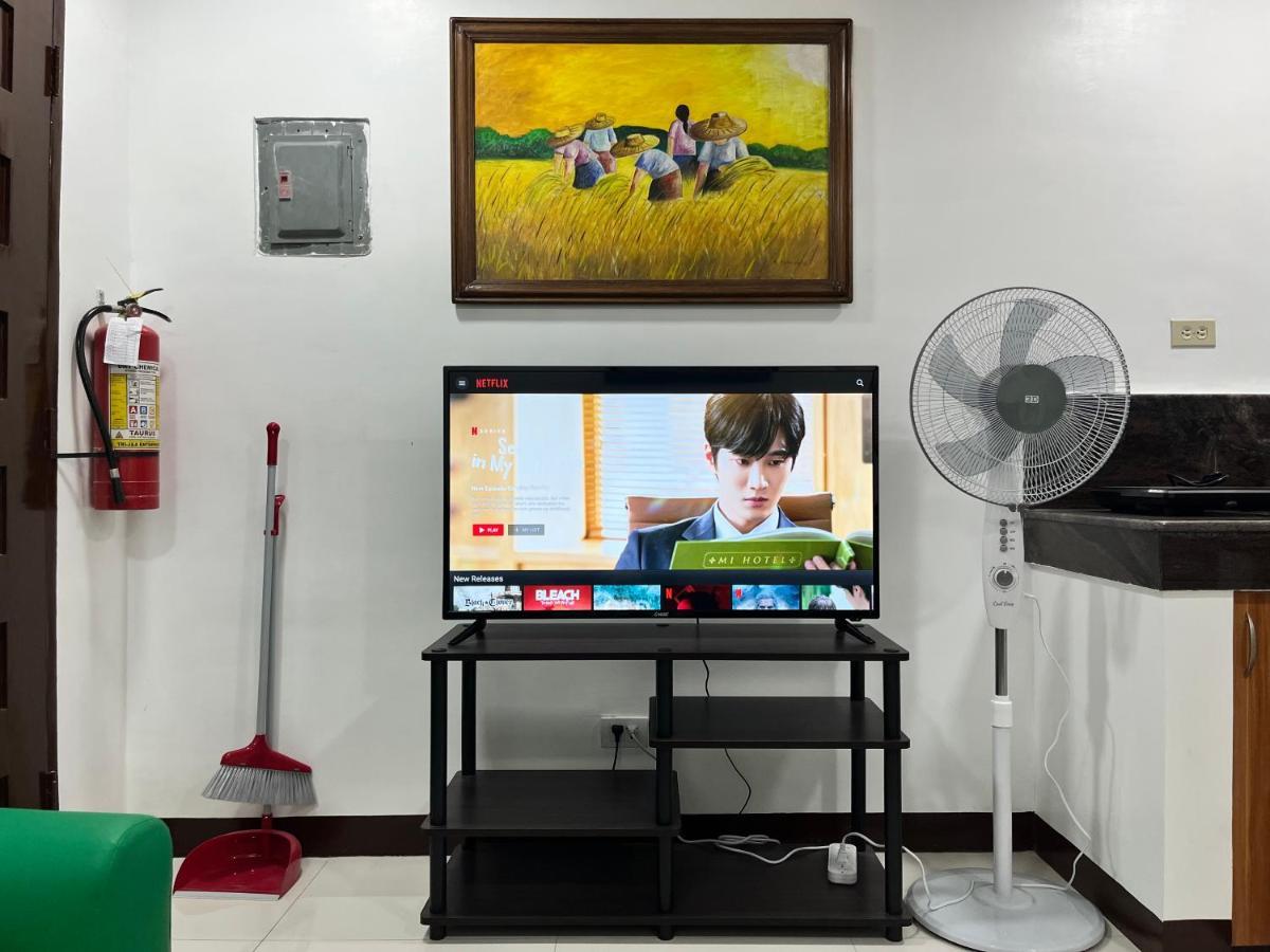 Hrs Apartelle تاليساي المظهر الخارجي الصورة