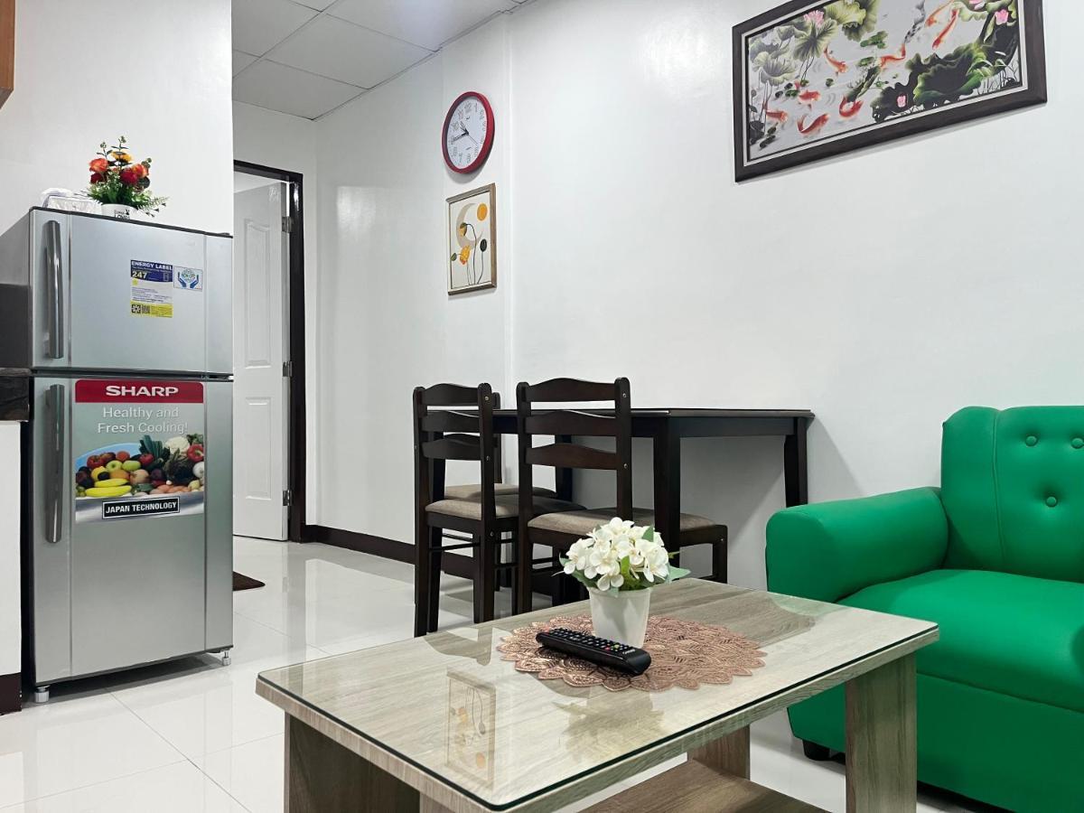 Hrs Apartelle تاليساي المظهر الخارجي الصورة