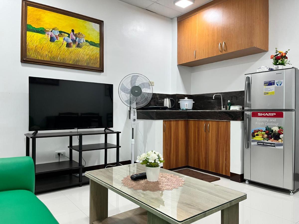 Hrs Apartelle تاليساي المظهر الخارجي الصورة