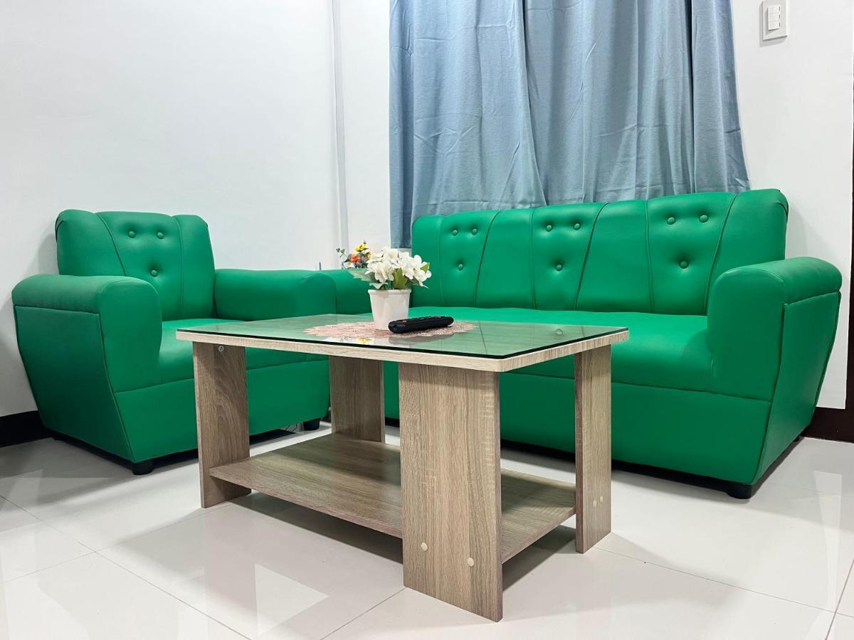 Hrs Apartelle تاليساي المظهر الخارجي الصورة