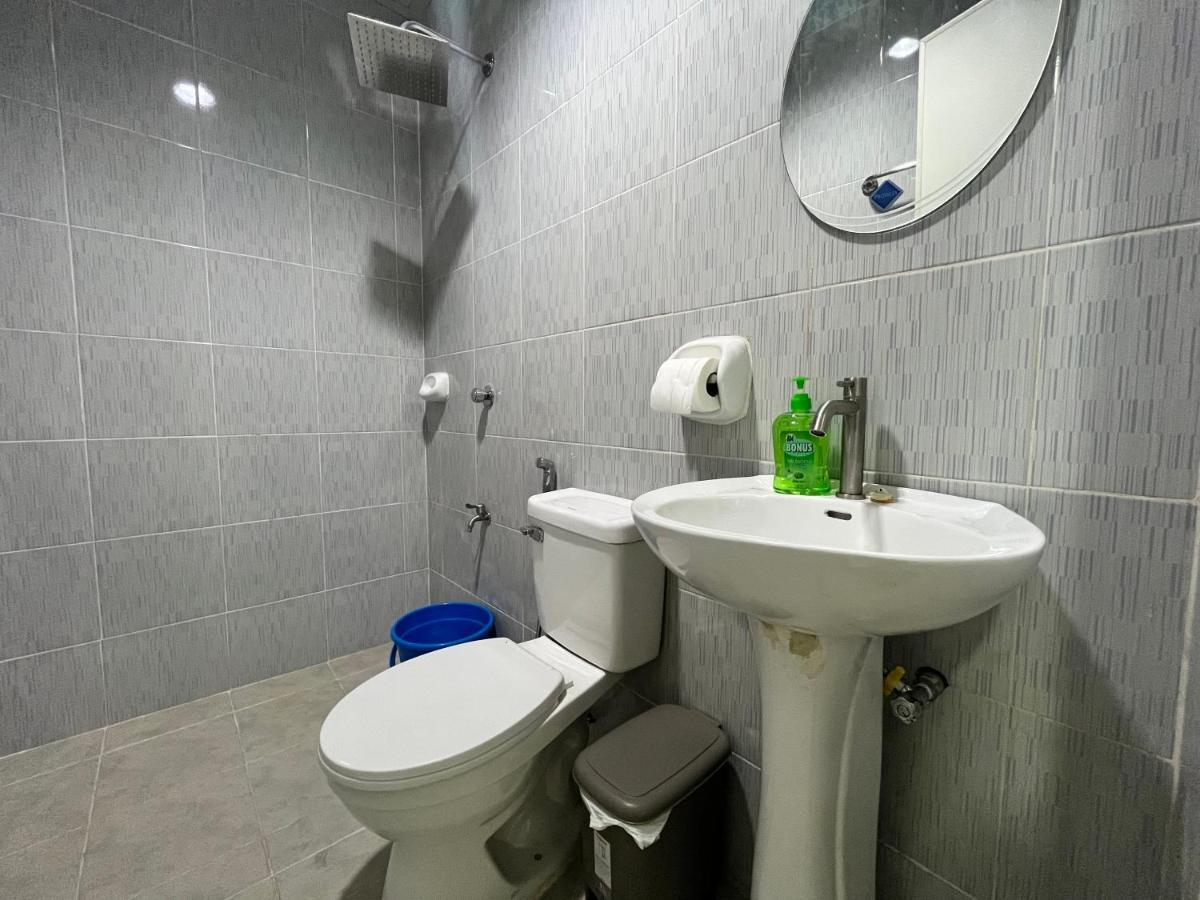 Hrs Apartelle تاليساي المظهر الخارجي الصورة