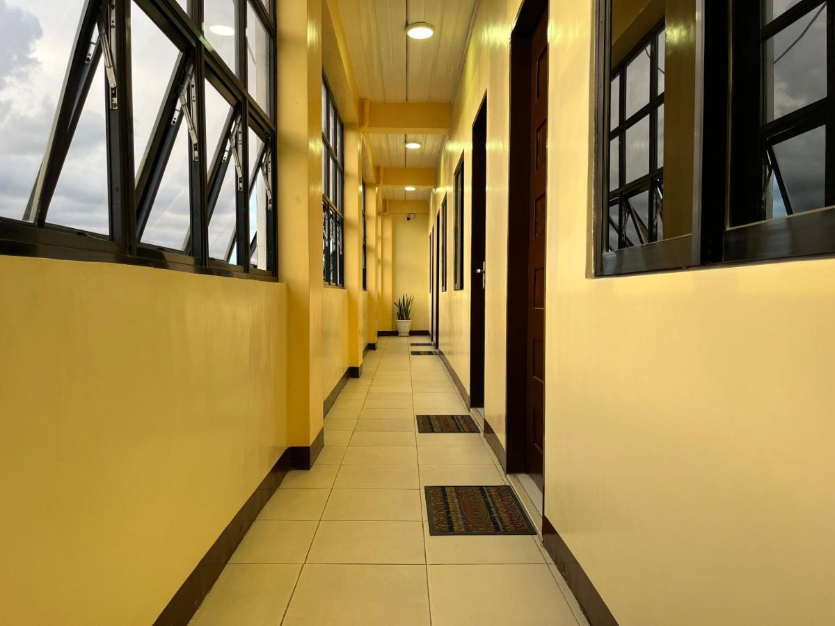 Hrs Apartelle تاليساي المظهر الخارجي الصورة