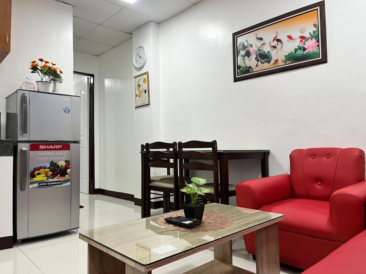 Hrs Apartelle تاليساي المظهر الخارجي الصورة