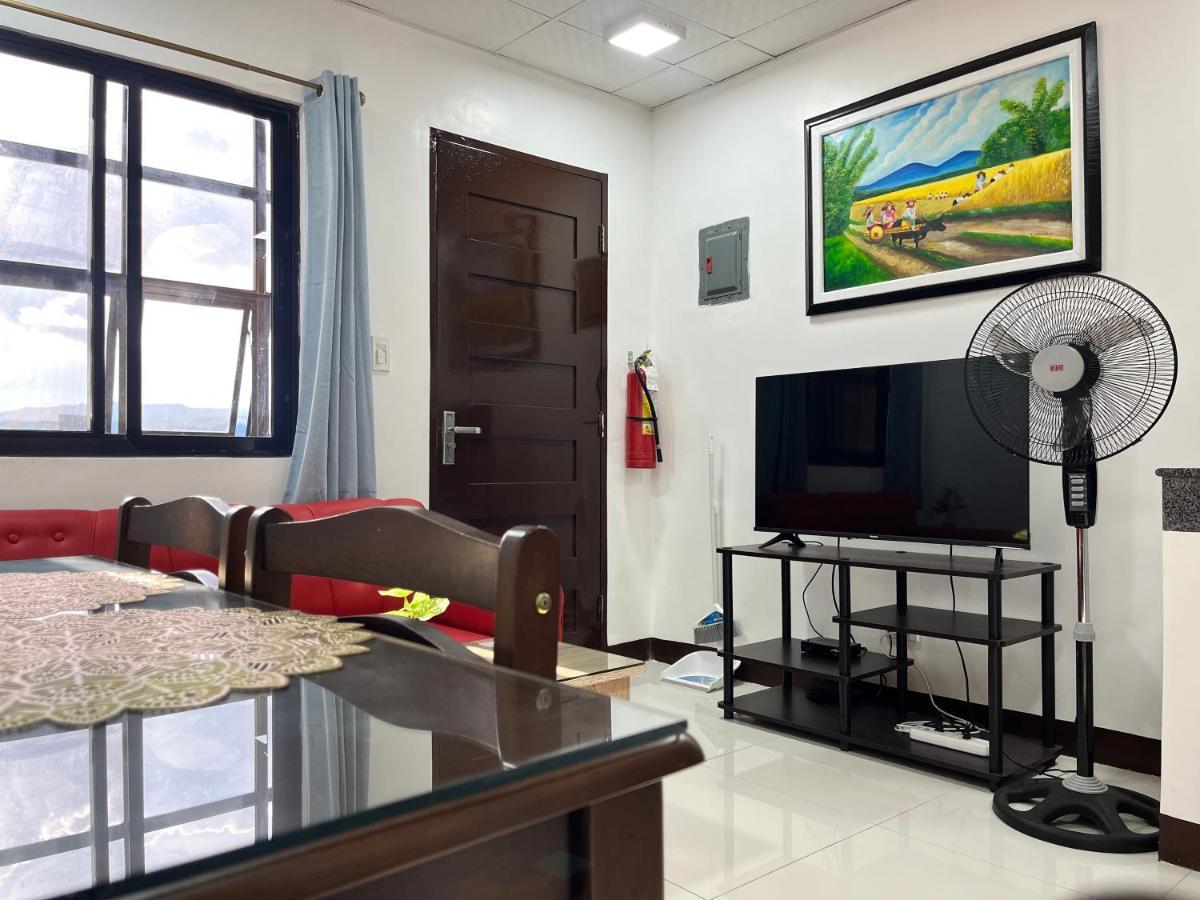 Hrs Apartelle تاليساي المظهر الخارجي الصورة
