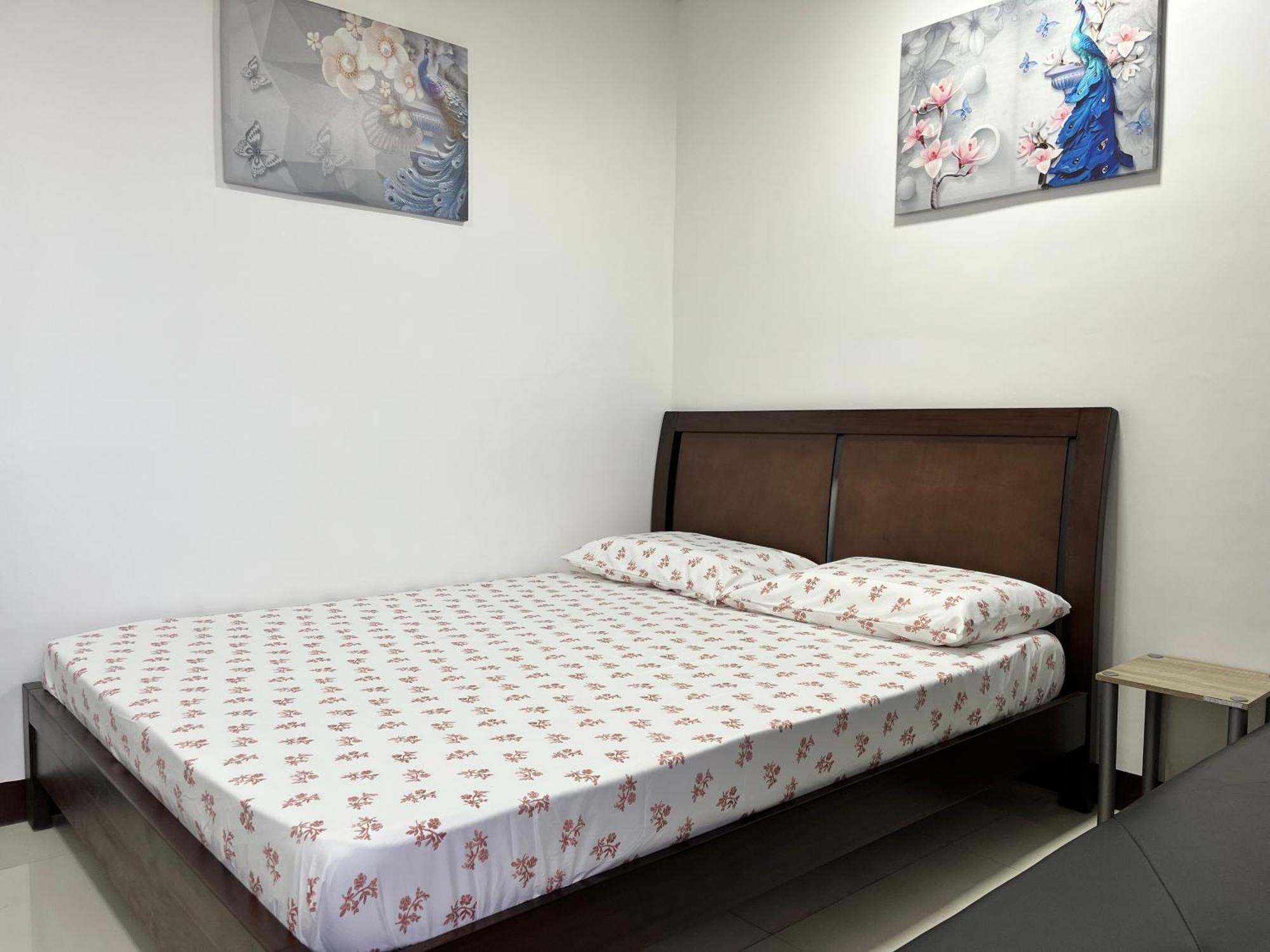 Hrs Apartelle تاليساي المظهر الخارجي الصورة